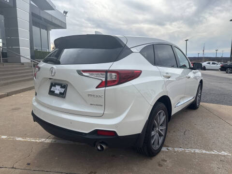 2019 Acura RDX SH-AWD w/Tech