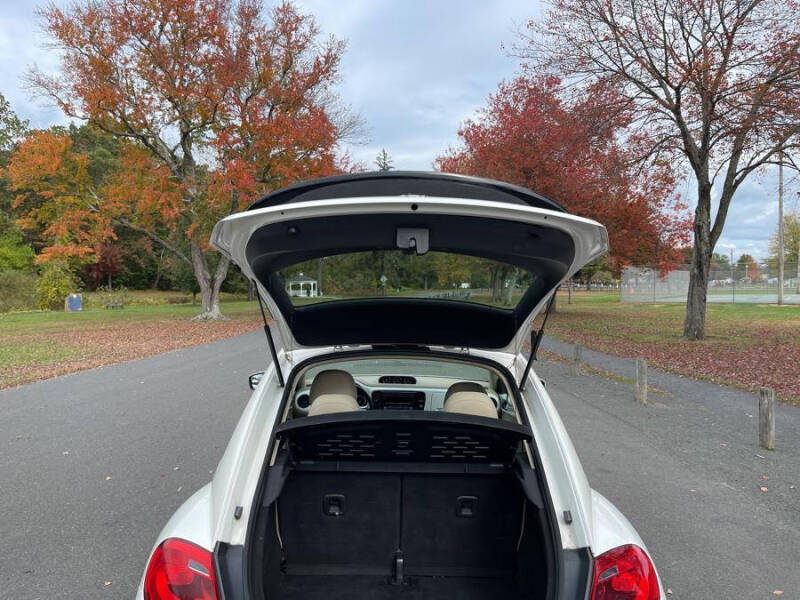 2013 Volkswagen Beetle