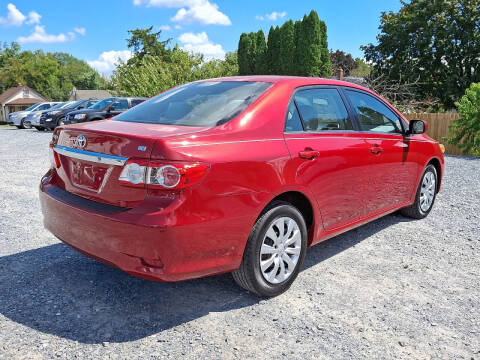 2013 Toyota Corolla LE