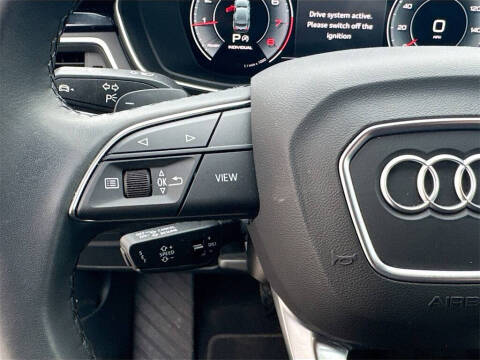 2025 Audi A5 Sportback quattro S line Premium 45 TFSI