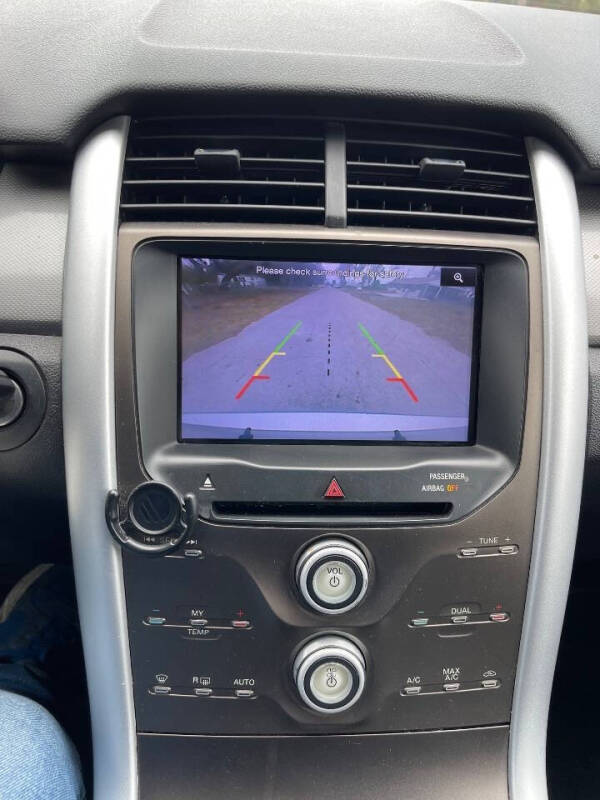2013 Ford Edge SEL