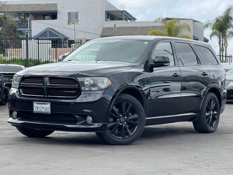 2012 Dodge Durango for sale at CarLot in La Mesa CA