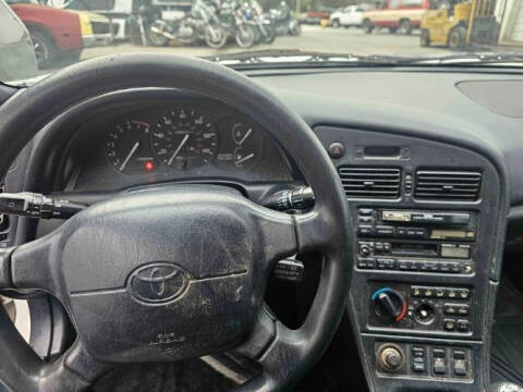 1996 Toyota Celica GT