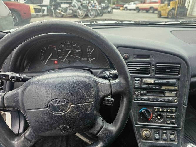 1996 Toyota Celica GT