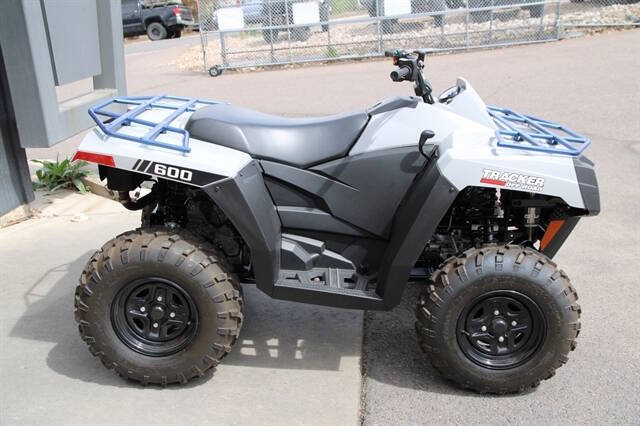 2024 Tracker 600 NON-EP