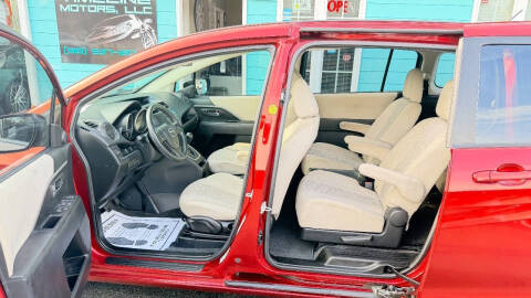 2012 Mazda MAZDA5 Sport