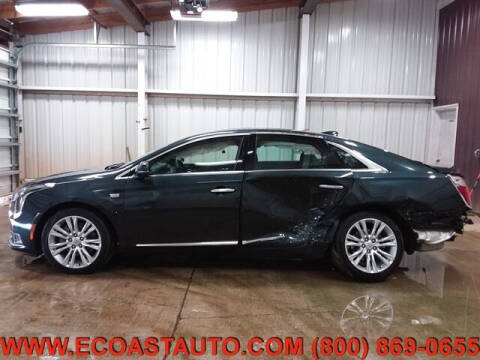2019 Cadillac XTS for sale at East Coast Auto Source Inc. in Bedford VA