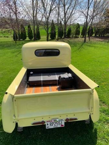 1939 Chevrolet Master