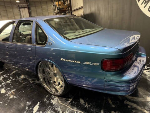 1995 Chevrolet Caprice