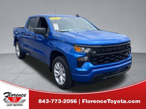 2023 Chevrolet Silverado 1500