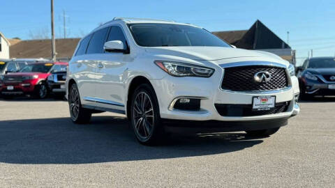 2017 Infiniti QX60