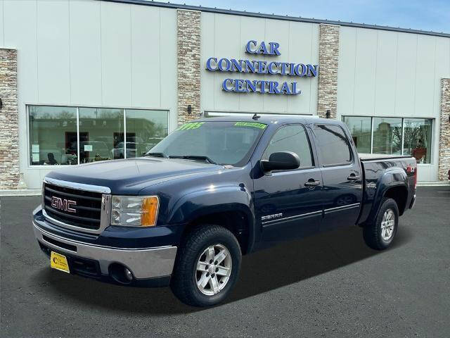 2009 GMC Sierra 1500 for sale at Car Connection Central in Schofield WI