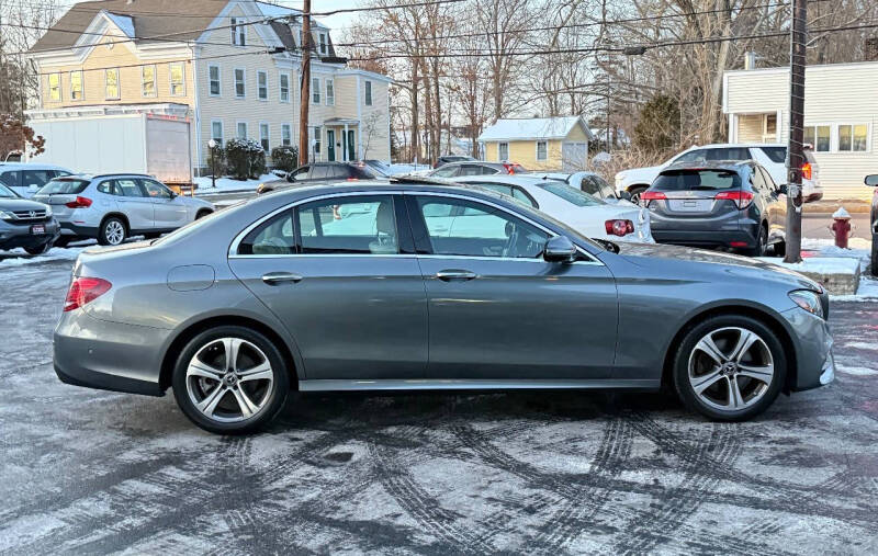 2018 Mercedes-Benz E-Class E300 photo 6