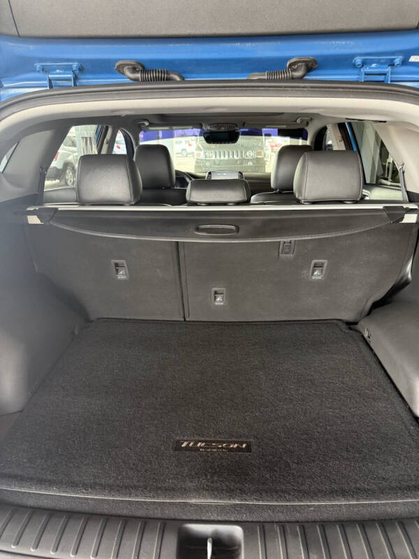 2020 Hyundai Tucson Limited