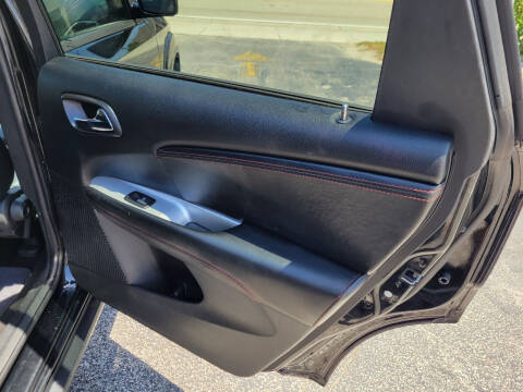 2018 Dodge Journey GT