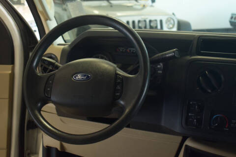 2014 Ford E-Series E-350 SD XLT