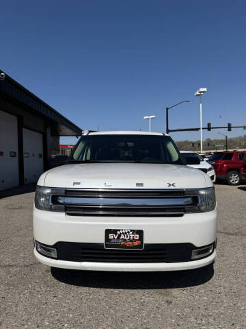 2014 Ford Flex SEL