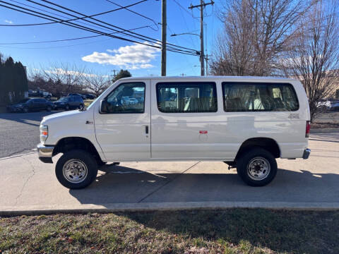 2012 Ford E-Series E-350 SD XLT