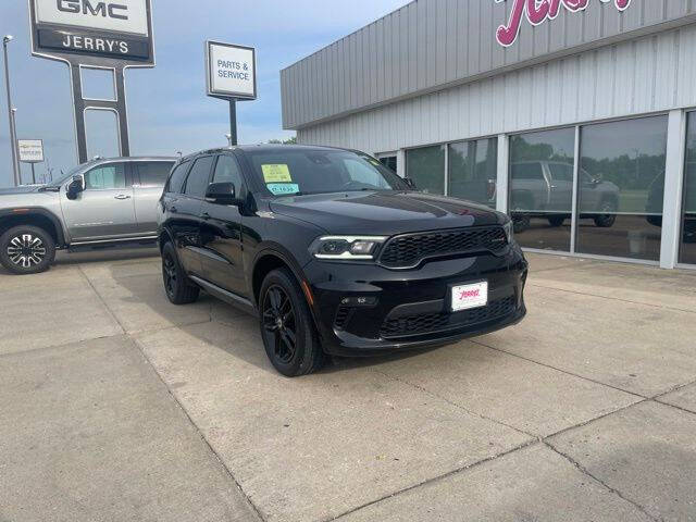 2022 Dodge Durango GT Plus