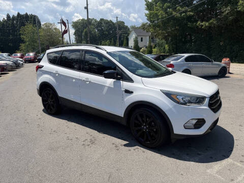 2019 Ford Escape SE
