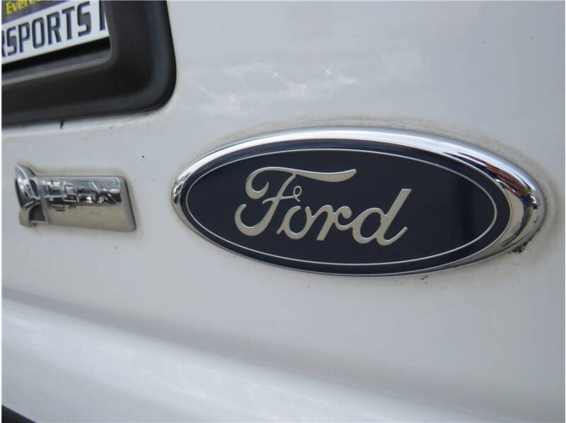2013 Ford E-Series E-250