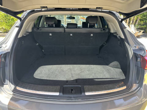 2013 Infiniti FX37