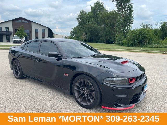 2022 Dodge Charger