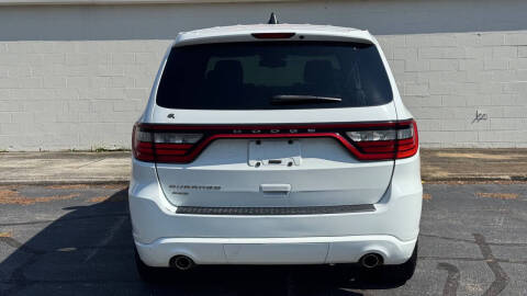 2014 Dodge Durango SXT