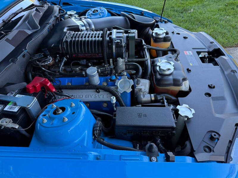 2013 Ford Shelby GT500