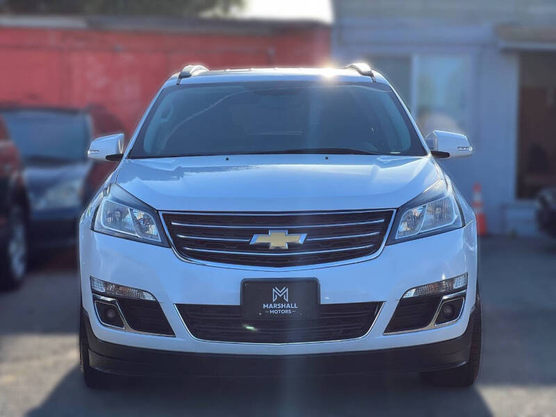 2016 Chevrolet Traverse LT