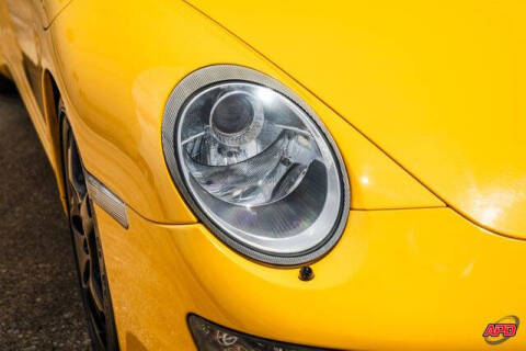 2006 Porsche 911 Carrera S