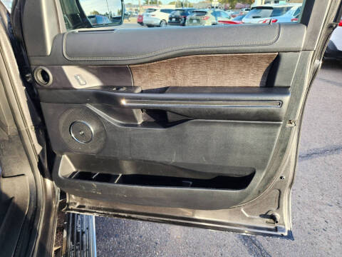 2020 Ford Expedition MAX Limited