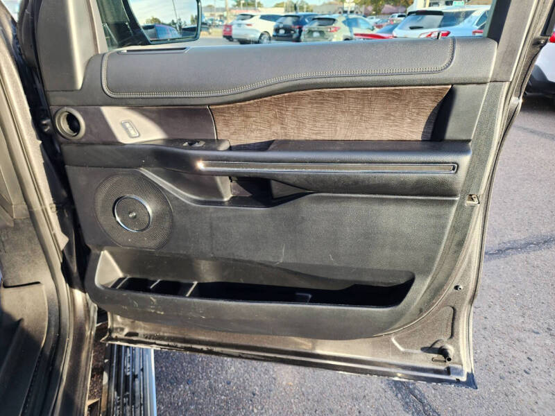 2020 Ford Expedition MAX Limited