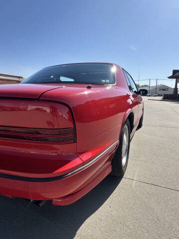 1990 Oldsmobile Toronado Trofeo