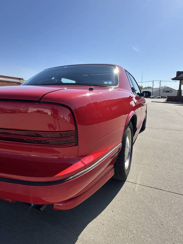 1990 Oldsmobile Toronado Trofeo