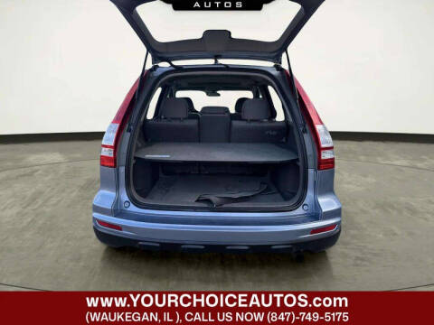 2011 Honda CR-V EX