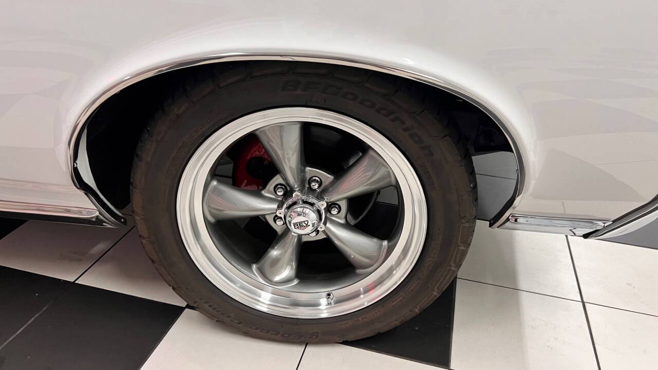 1966 Pontiac LeMans 16