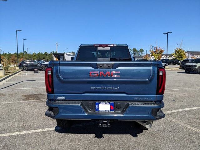 2025 GMC Sierra 2500HD