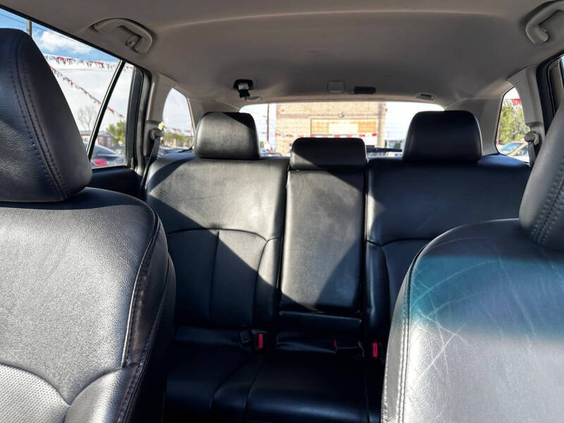 2013 Subaru Outback 2.5i Limited