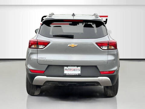 2024 Chevrolet TrailBlazer LT