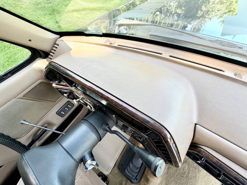 1990 Ford Bronco Eddie Bauer