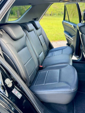 2010 Mercedes-Benz M-Class ML 350 4MATIC