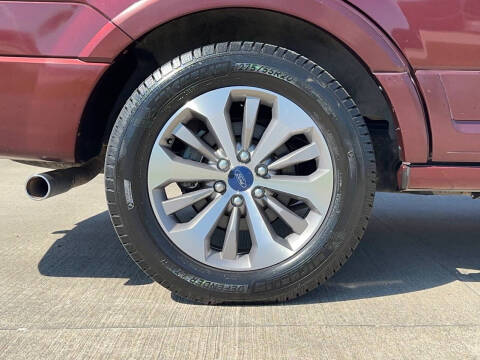 2011 Ford Expedition Limited