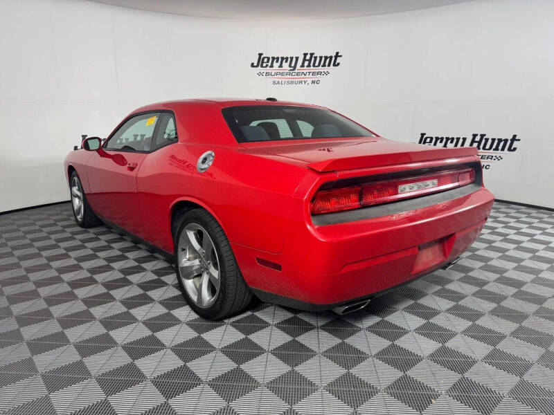 2014 Dodge Challenger R/T