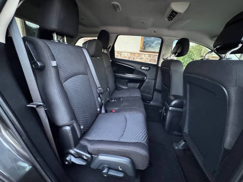 2016 Dodge Journey SXT