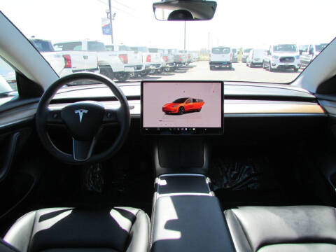 2023 Tesla Model 3 Long Range