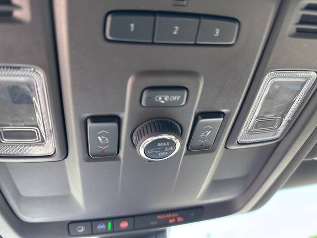 2022 Chevrolet Suburban Z71