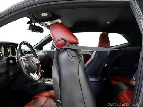 2013 Dodge Challenger Rallye Redline Appearance Group