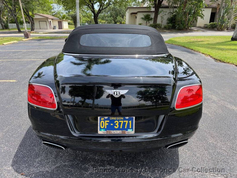 2014 Bentley Continental GT Speed