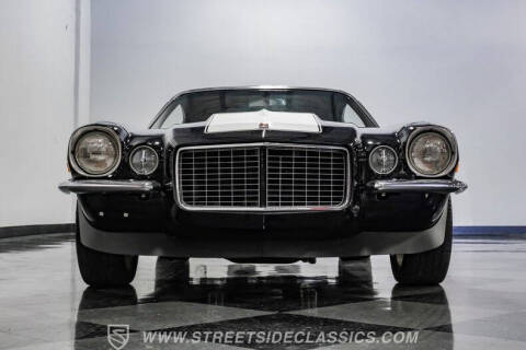 1971 Chevrolet Camaro